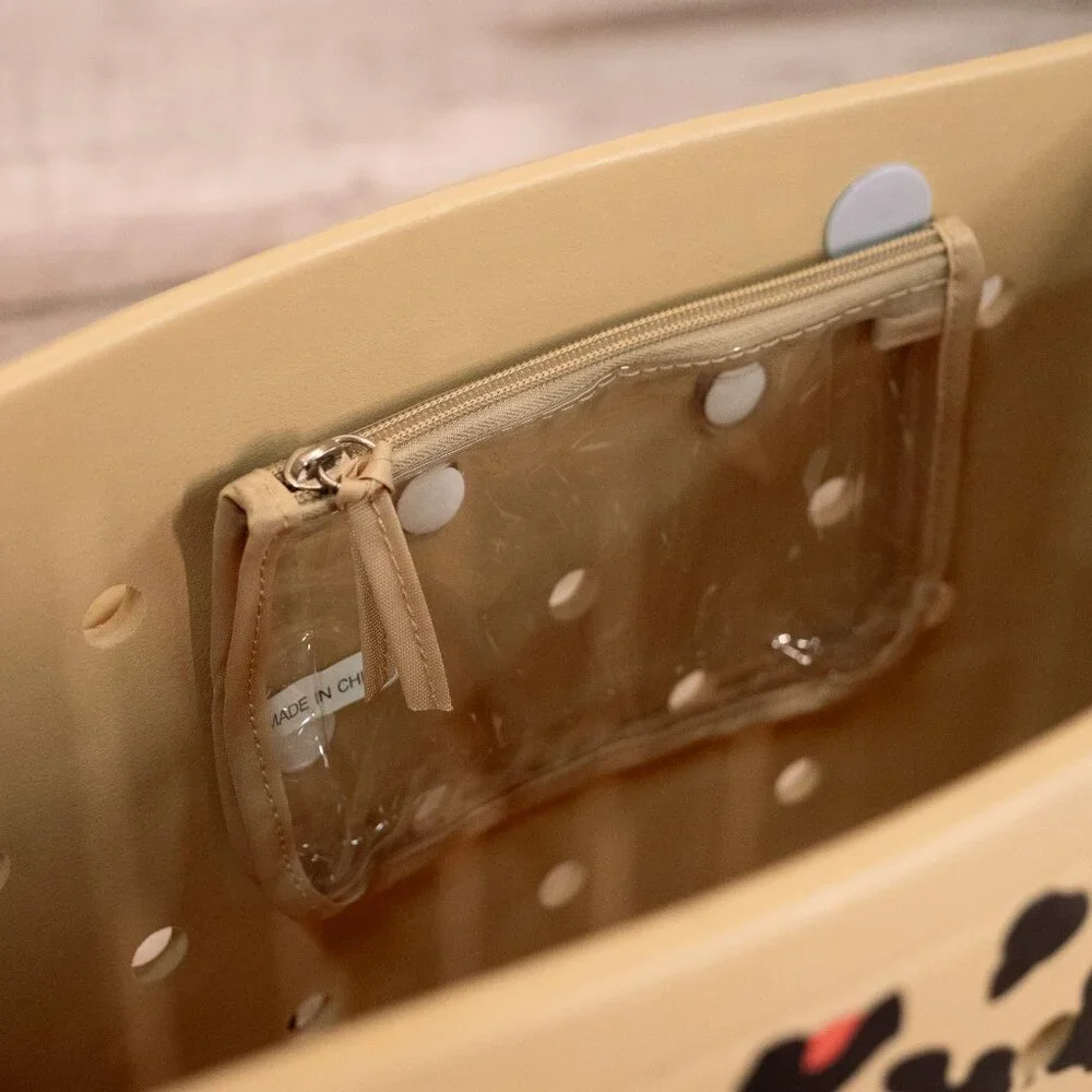 Baby Bogg leopard print bag - Picture 3 of 5